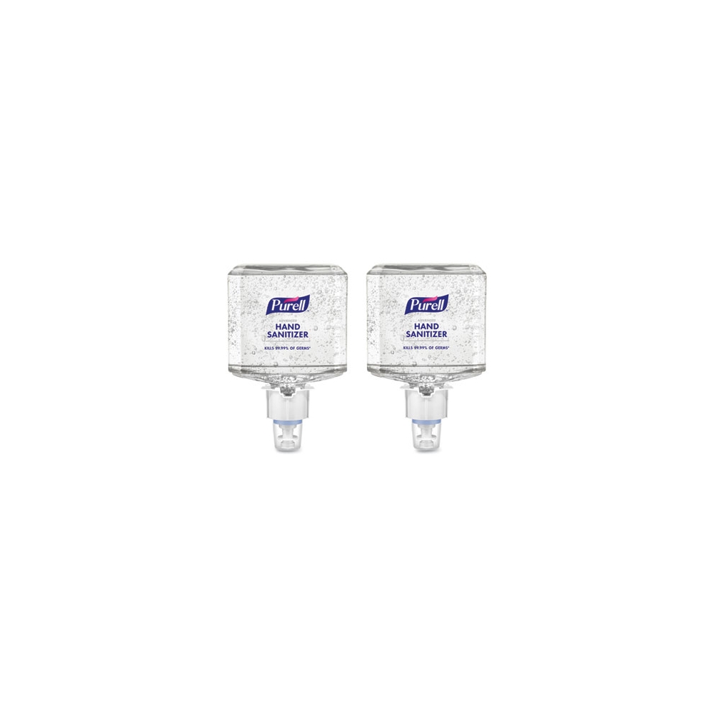 Advanced Hand Sanitizer Gel Refill
