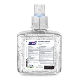 Advanced Hand Sanitizer Gel Refill