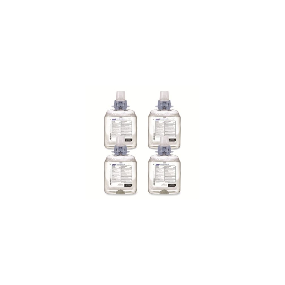 Advanced Hand Sanitizer Foam Refill