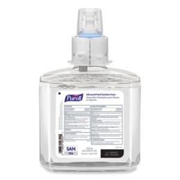 Advanced Hand Sanitizer Foam Refill