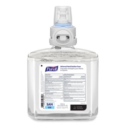 Advanced Hand Sanitizer Foam Refill