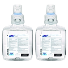 Advanced Hand Sanitizer Green Certified Foam Refill