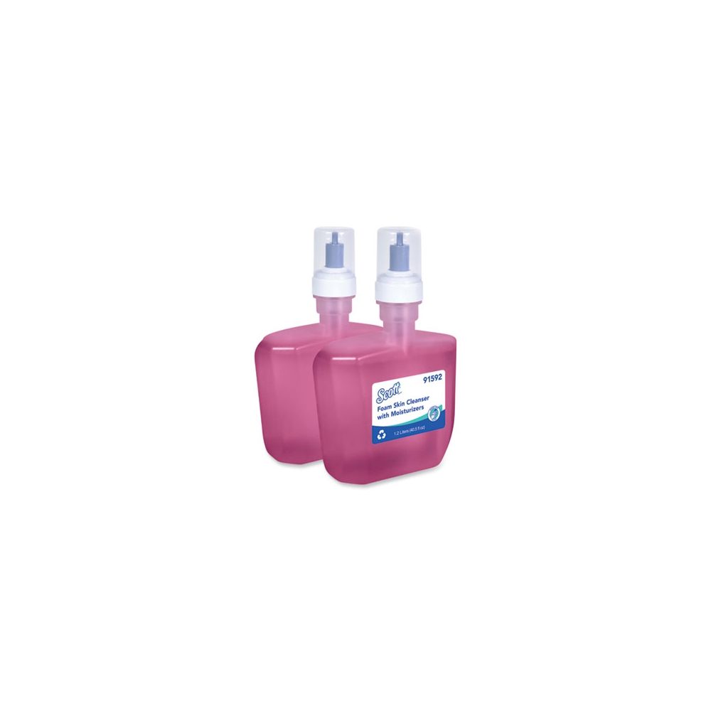 Pro Foam Skin Cleanser with Moisturizers Refills