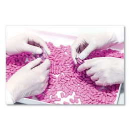 Small Latex Examination Gloves