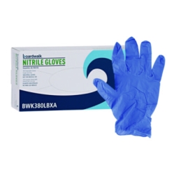 Large Disposable General-Purpose Nitrile Gloves