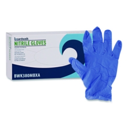 Medium Disposable General-Purpose Nitrile Gloves