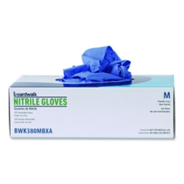 Medium Disposable General-Purpose Nitrile Gloves