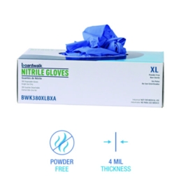 Extra Large Disposable General-Purpose Nitrile Gloves