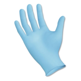 Large Disposable Examination Nitrile Gloves