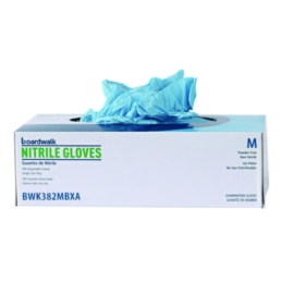 Medium Disposable Examination Nitrile Gloves