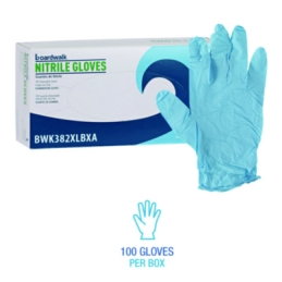 Extra Large Disposable Examination Nitrile Gloves
