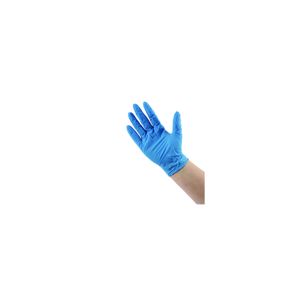 Large Disposable Nitrile Gloves