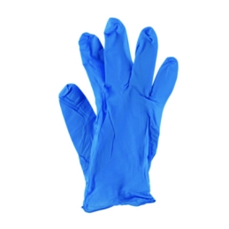 Medium Disposable Nitrile Gloves