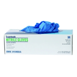 Medium Disposable Nitrile Gloves