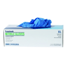 Extra Large Disposable Nitrile Gloves