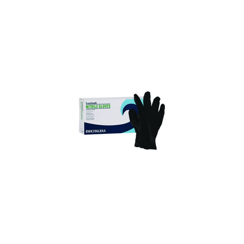 Large Disposable General-Purpose Nitrile Gloves