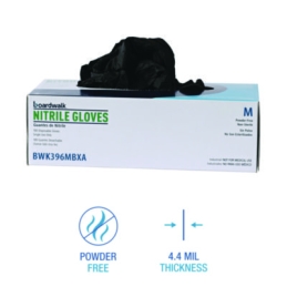 Medium Disposable General-Purpose Nitrile Gloves