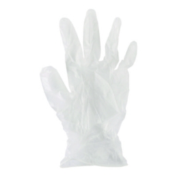 Small Vinyl Exam Gloves