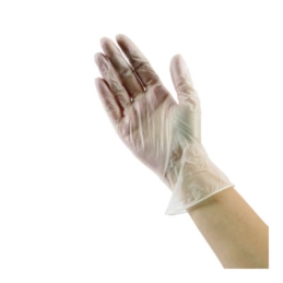 Small Vinyl Exam Gloves