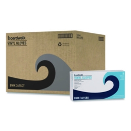 Small Vinyl Exam Gloves