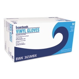 Medium General-Purpose Vinyl Gloves
