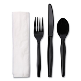 Four Piece Cutlery Kits