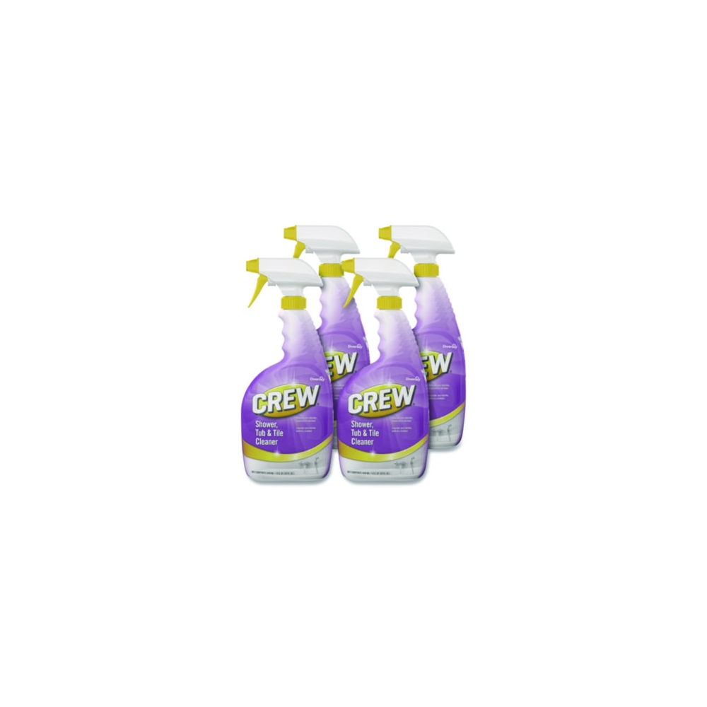Crew Shower, Tub and Tile Cleaner