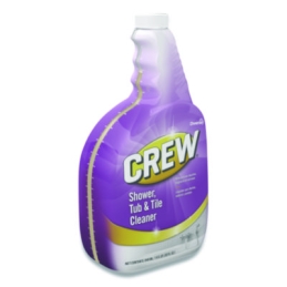 Crew Shower, Tub and Tile Cleaner