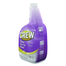 Crew Shower, Tub and Tile Cleaner