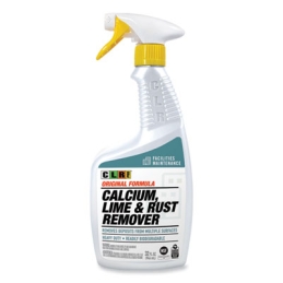 Calcium, Lime and Rust Remover