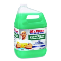 Degreasing Floor Cleaner