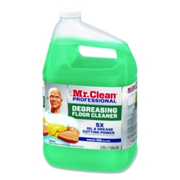 Degreasing Floor Cleaner