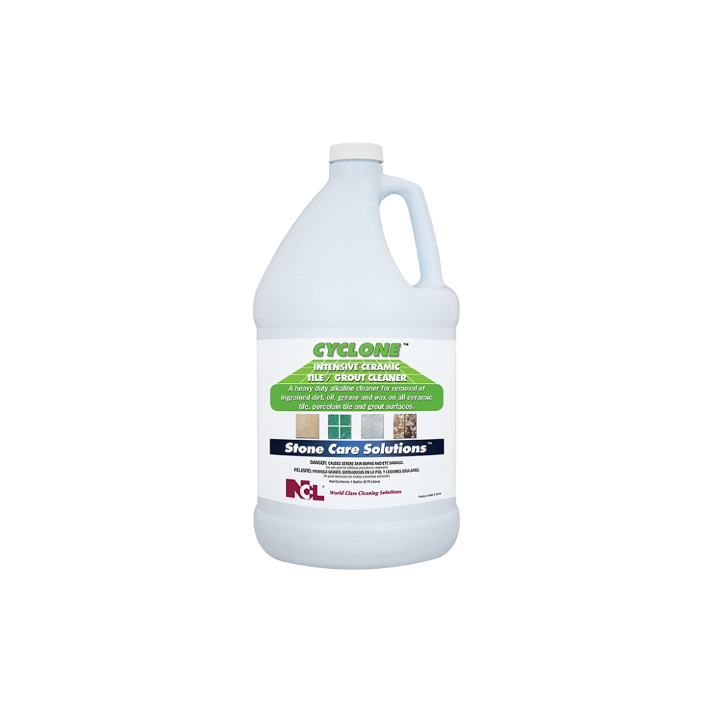 Cyclone Intensive Ceramic Tile/Grout Cleaner