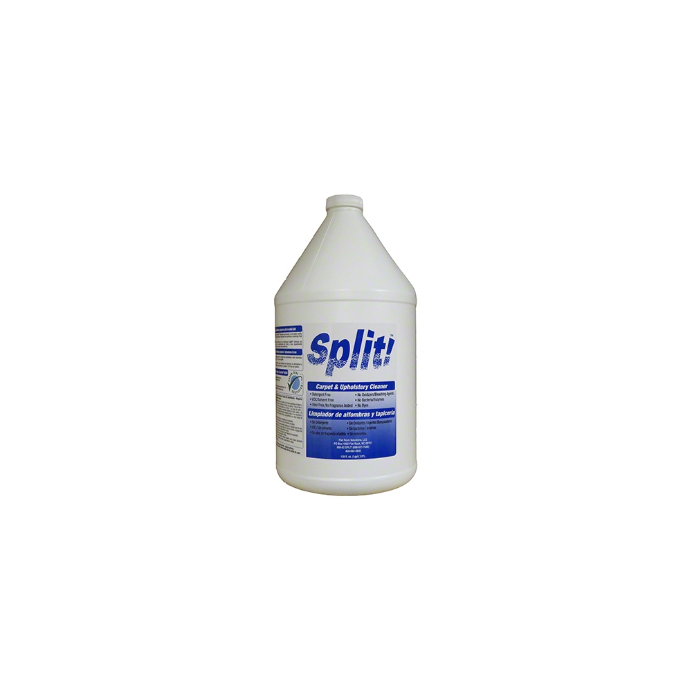 Split! Carpet & Upholstery Cleaner