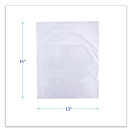 2 Gallon Freezer Storage Bags