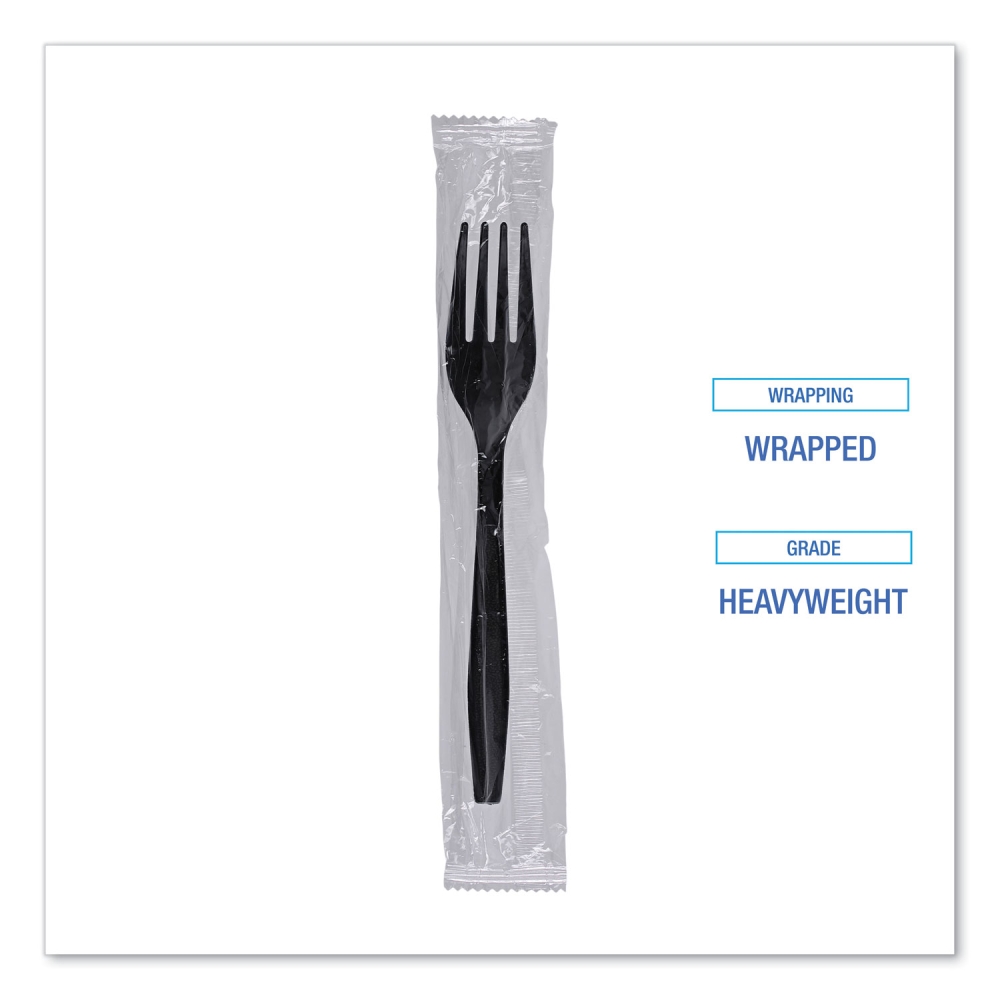 Heavyweight Polypropylene Forks