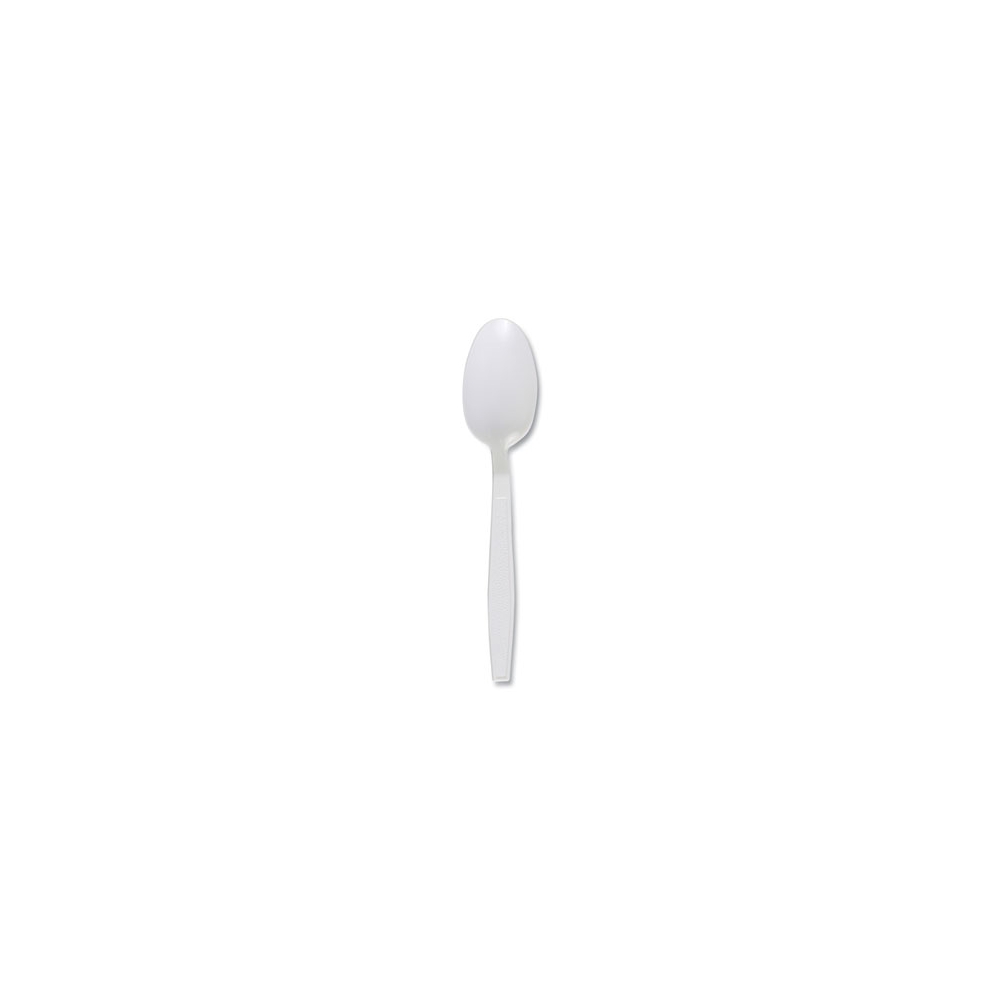 Medium Weight Polypropylene Teaspoons