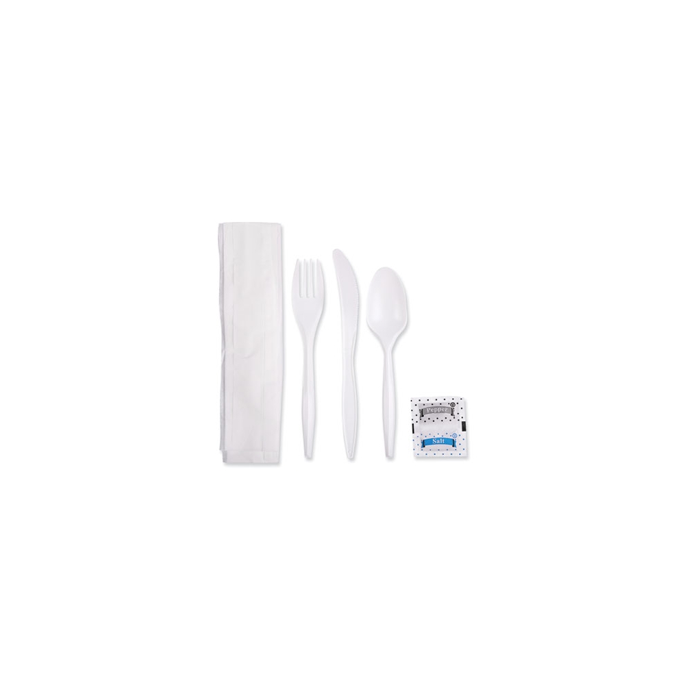 6 Piece Cutlery Kits