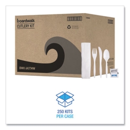 6 Piece Cutlery Kits