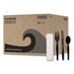 4 Piece Cutlery Kits