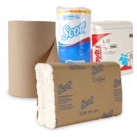 Paper Towels Z-Fold C-Fold ScottFold MultiFold Center Pull - JBS Janitorial and Cleaning Supplies