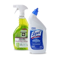 Bathroom Cleaning Supplies 🥇 Rainier WA Home Cleaning Services